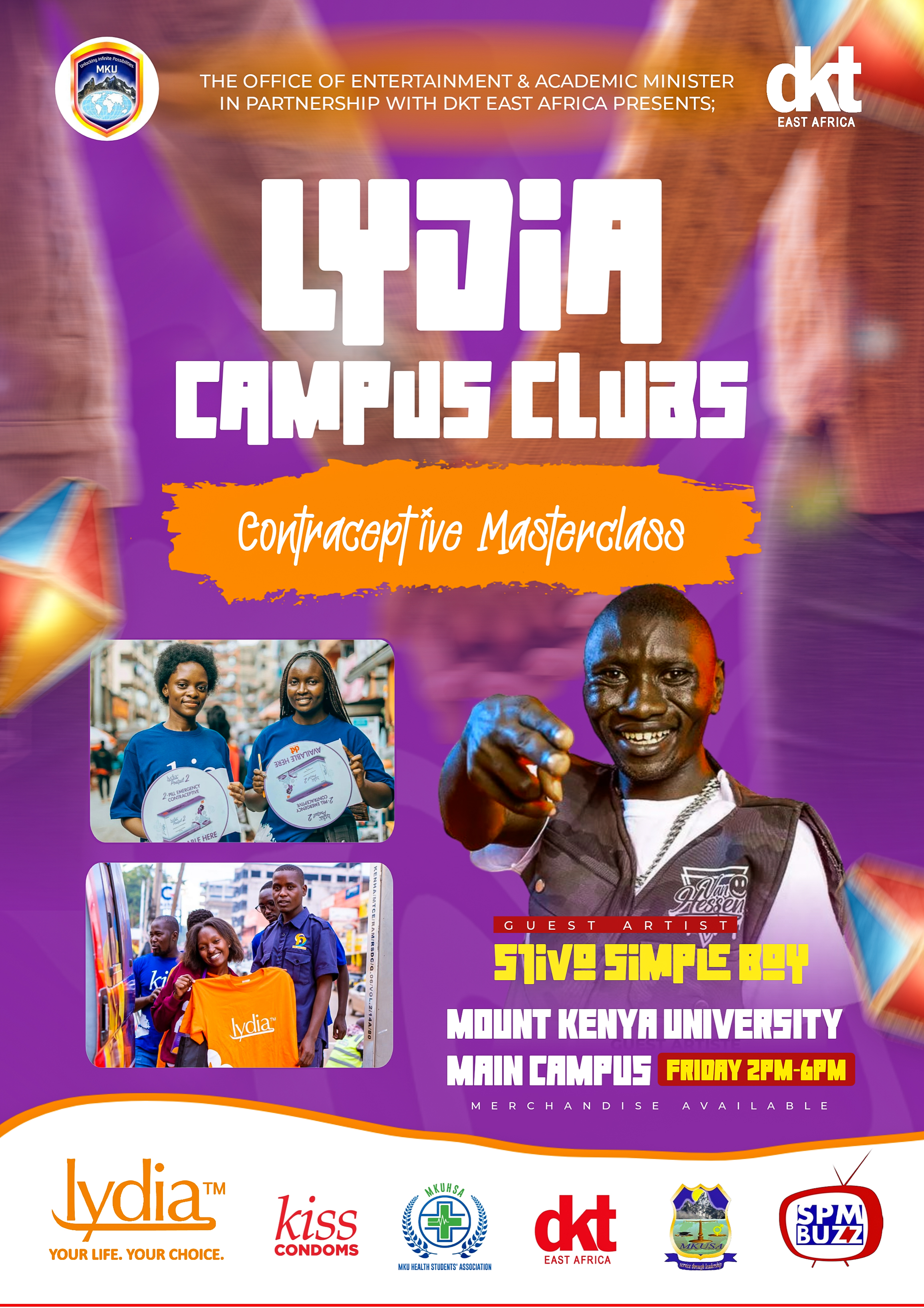 Safari Bites Branding