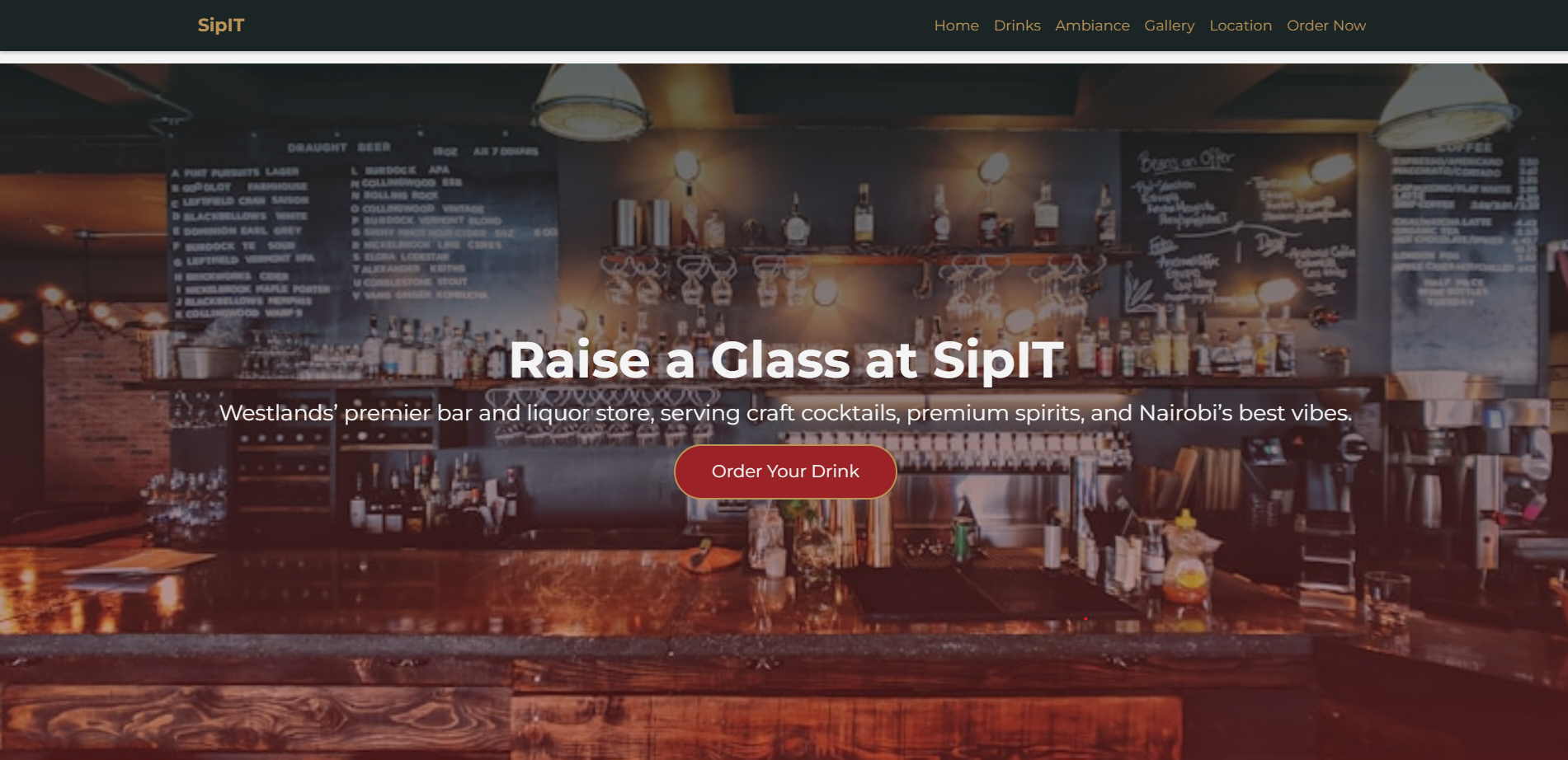 Premium Liquor Store