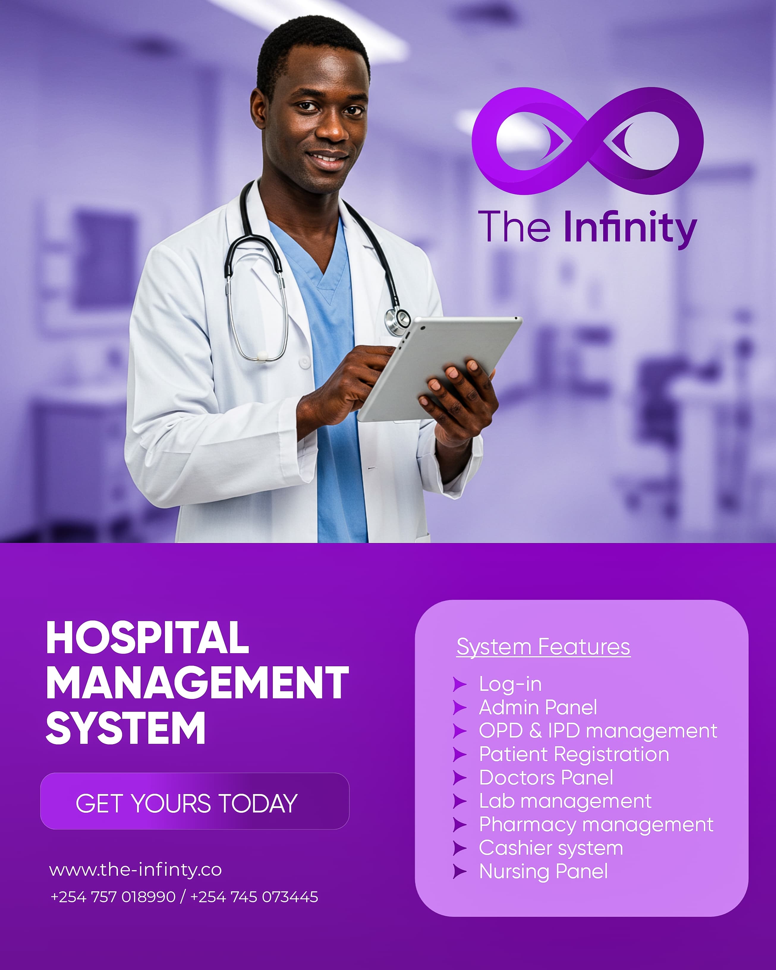 Hospital Management System